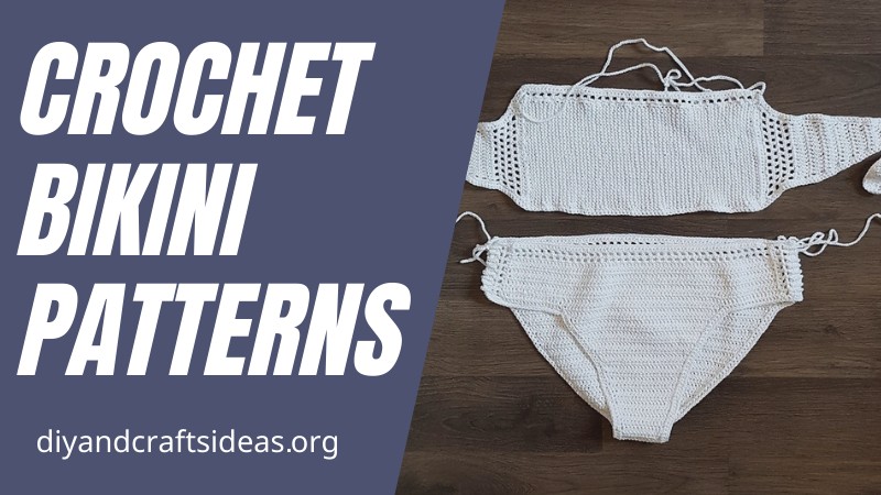 Free Crochet Bikini Patterns