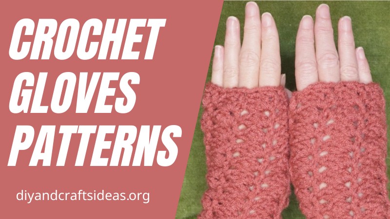 Free Crochet Gloves Patterns
