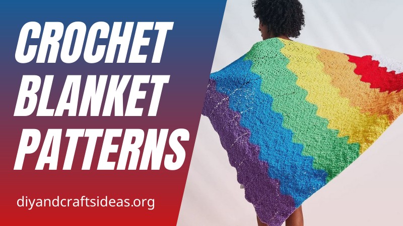 New Crochet Blanket Patterns